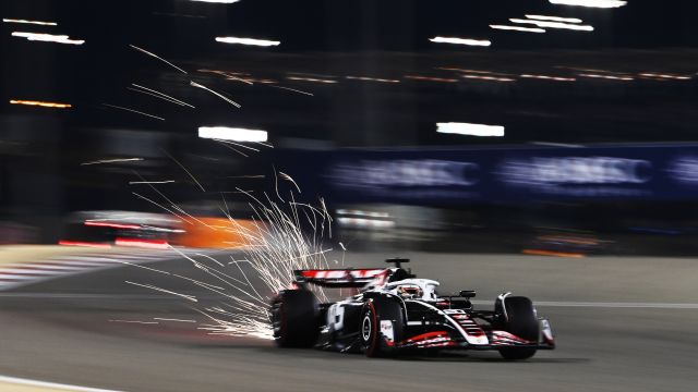 Formula 1 2024: Bahrain Gp