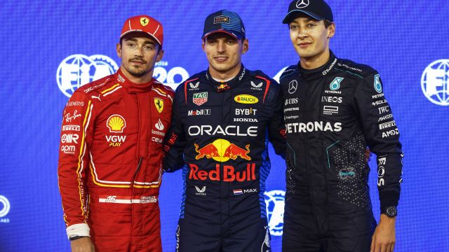 2024 Bahrain Grand Prix: Qualifying Tyre Analysis - Top 3