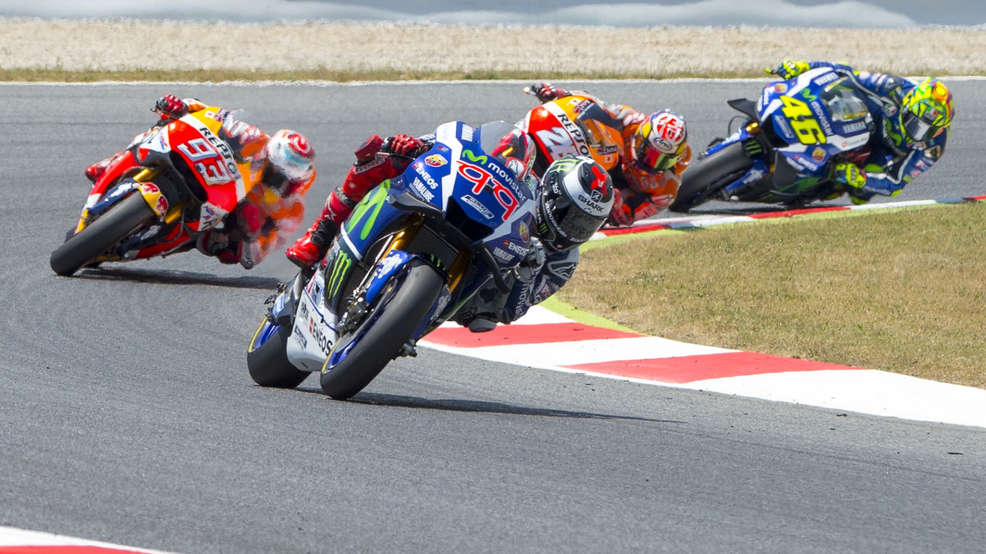 Liberty Media Moving Closer To MotoGP Purchase