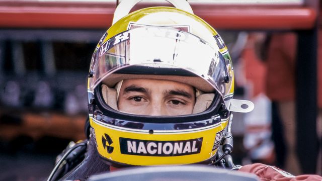 Ayrton Senna Almost Joined Ferrari