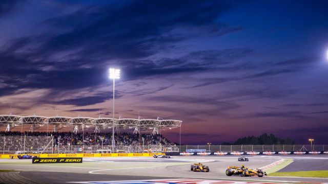 2024 Bahrain Grand Prix: Race Photo Gallery