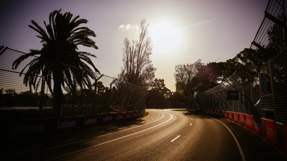 Formula 3 Returns To Action In Melbourne