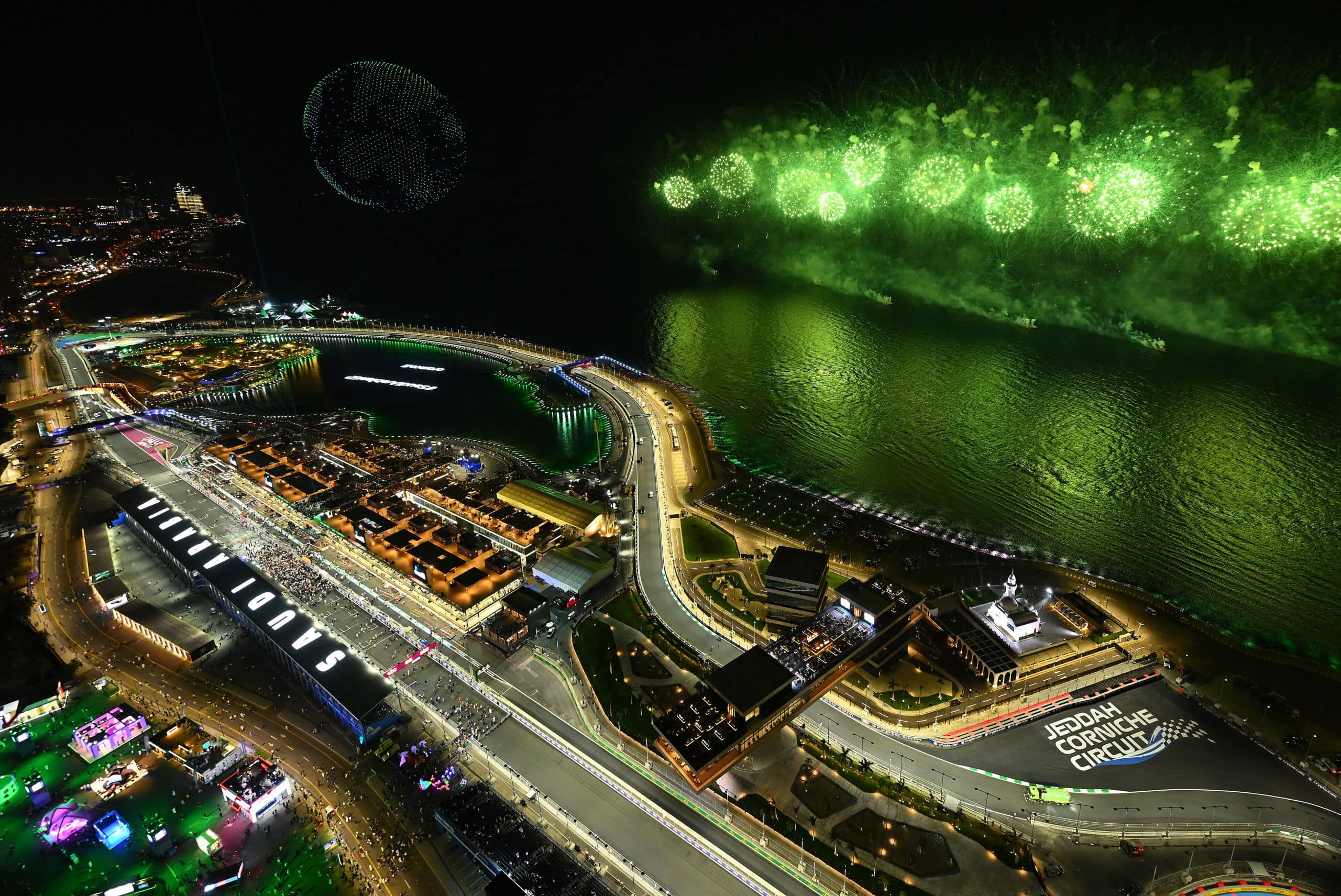 Sustainable Racing: Is The Saudi Arabian Grand Prix Really Leading The Way In Eco-Friendly Motorsport?