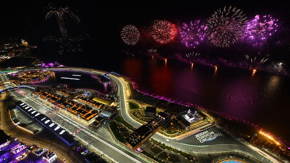 How Much Did The Jeddah Circuit Cost Unveiling the Financials of Saudi