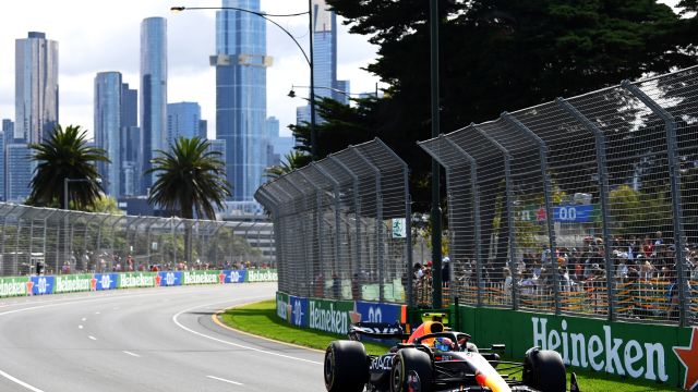 Is The F1 In Melbourne Every Year