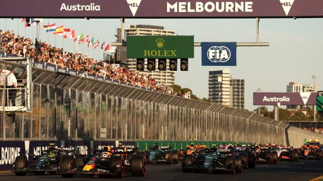 2024 Australian Grand Prix: Fast Facts