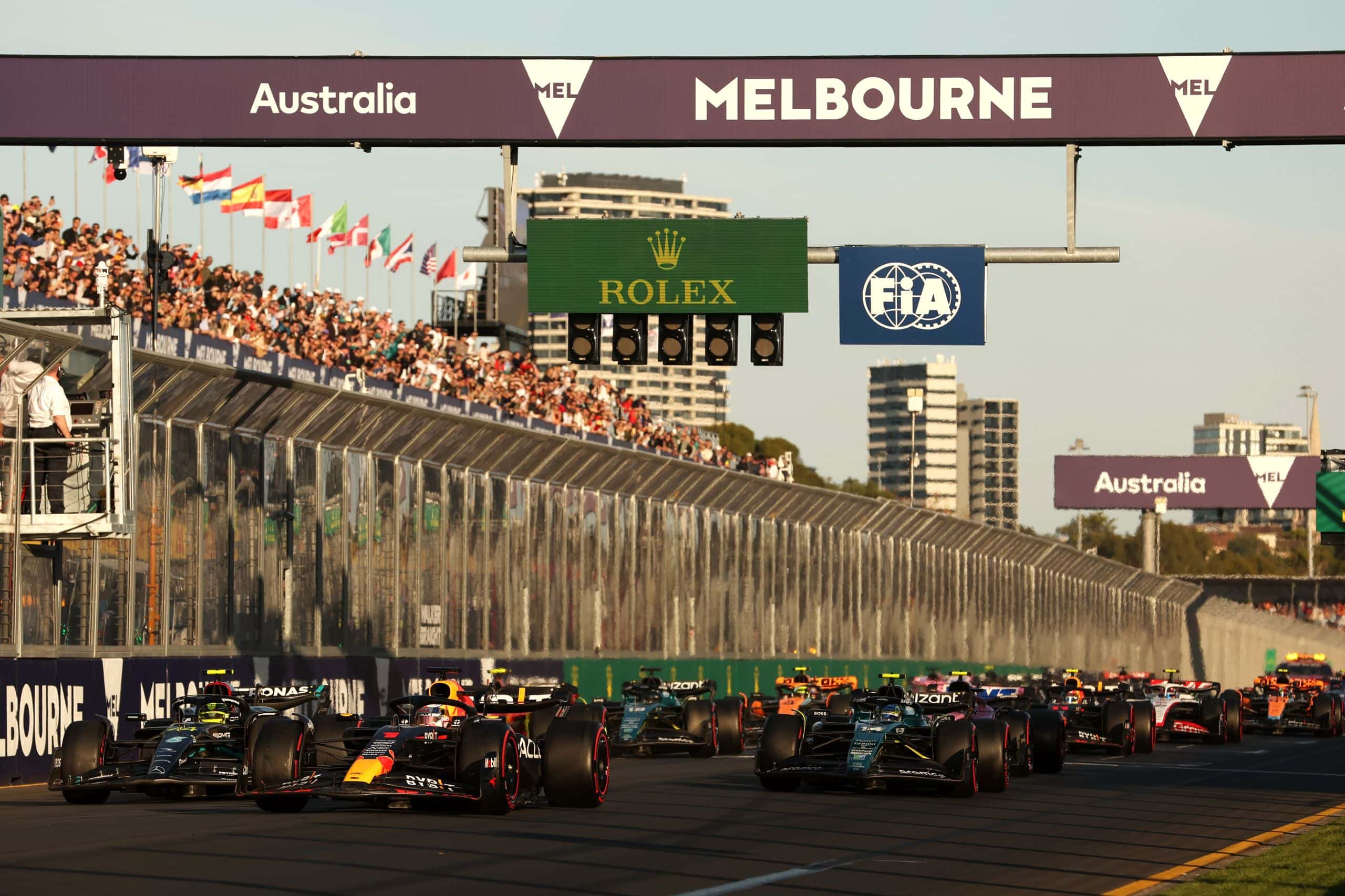 2024 Australian Grand Prix: Fast Facts