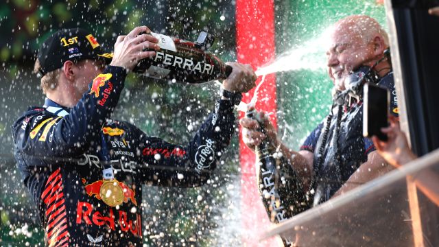 Has Max Verstappen Ever Won The Australian Grand Prix