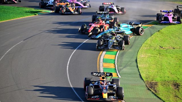 How Long Is The F1 Race In Melbourne