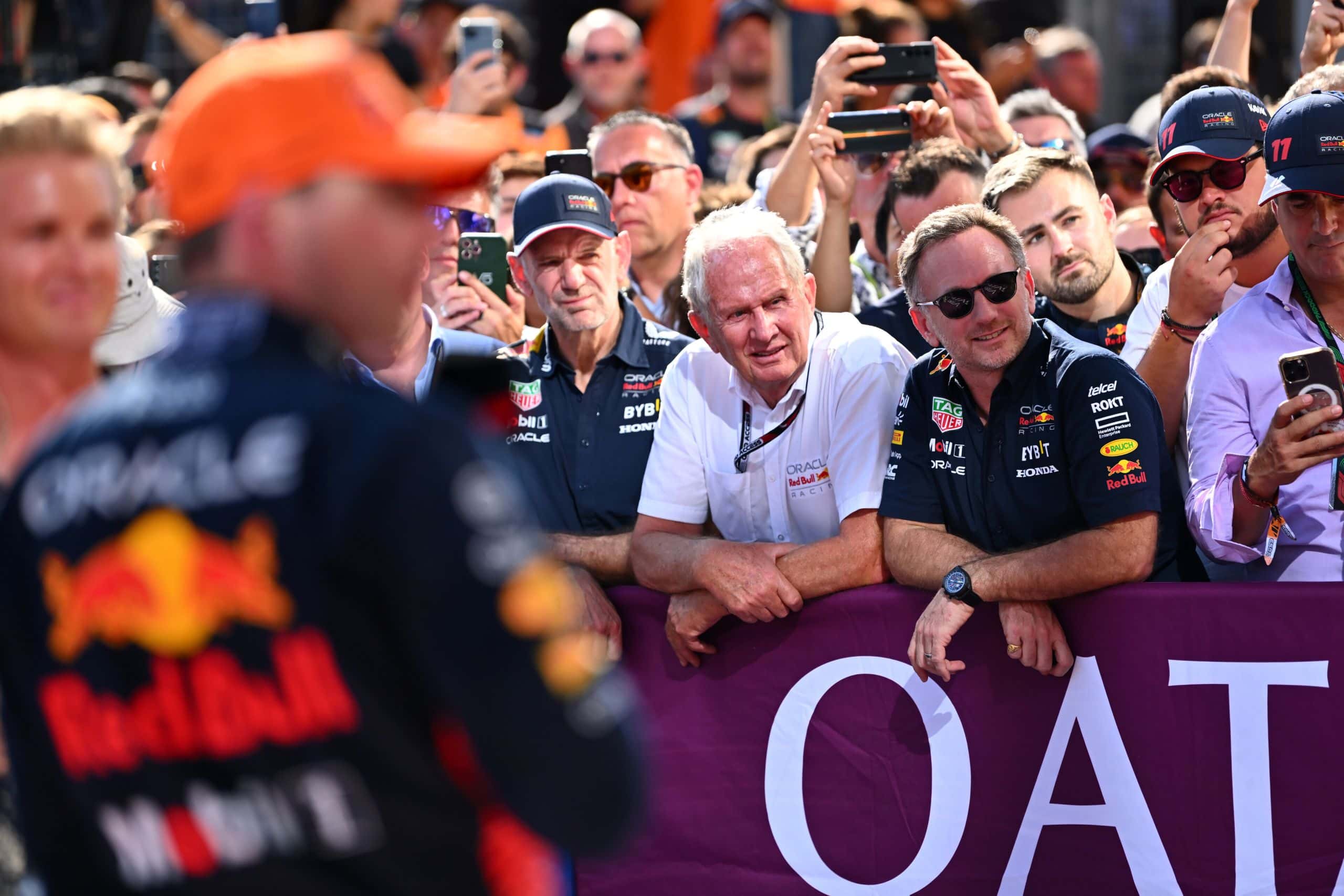Marko And Verstappen The First Red Bull Dominoes To Spark Mass Exodus?