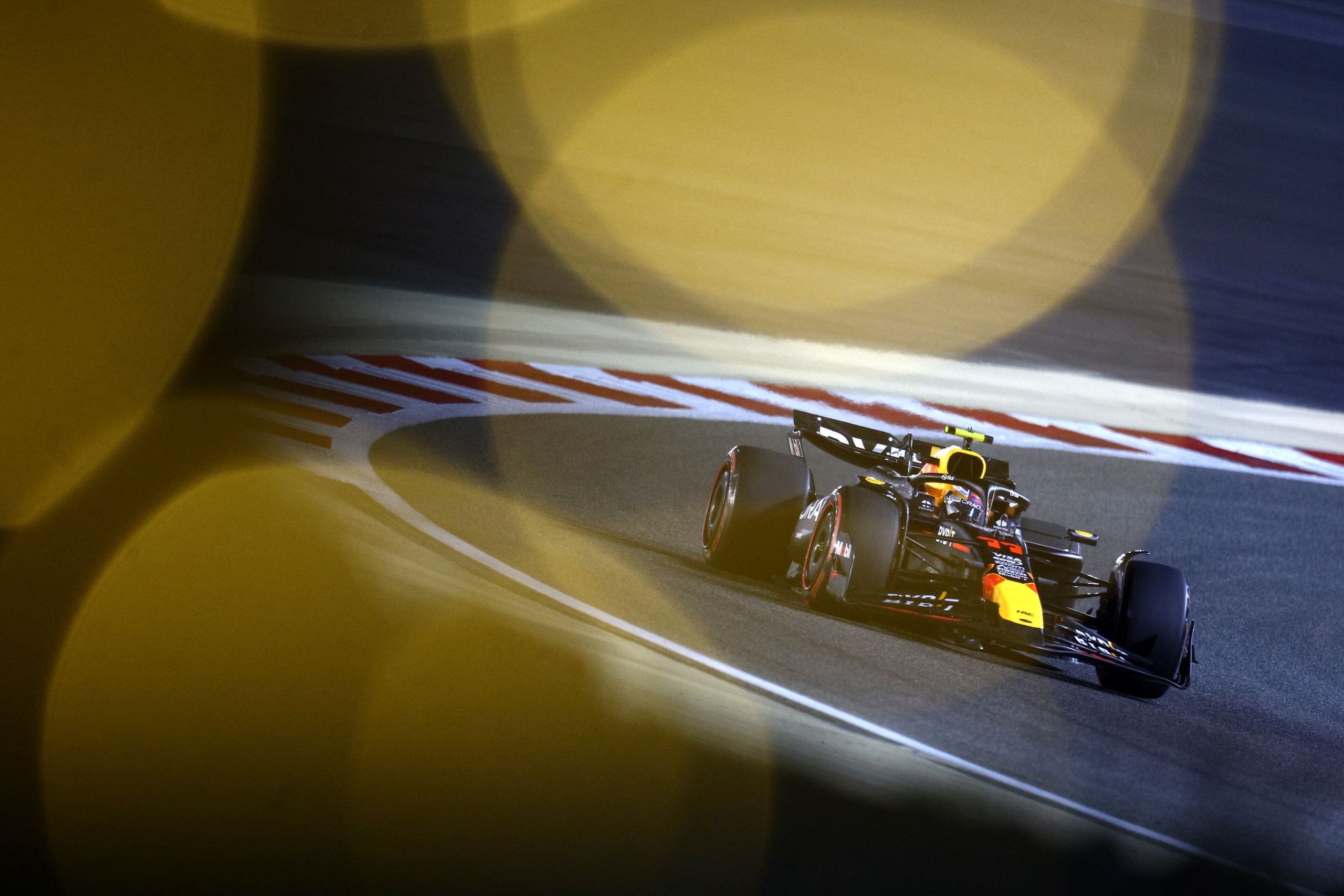F1 Grand Prix Of Bahrain Practice