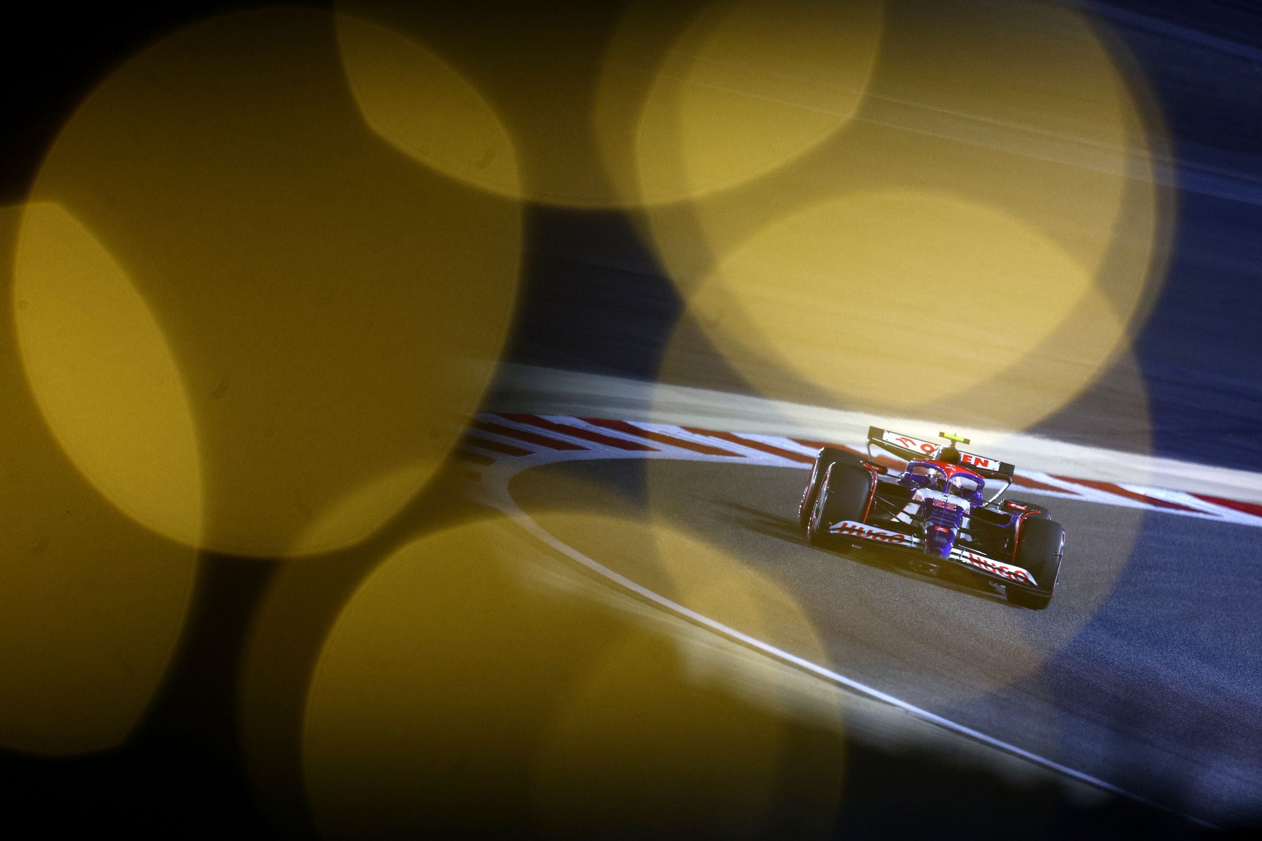 F1 Grand Prix Of Bahrain Practice