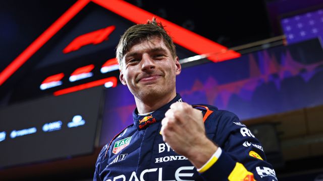 Max Verstappen Edges Out Charles Leclerc In Nail-Biting Bahrain Qualifying