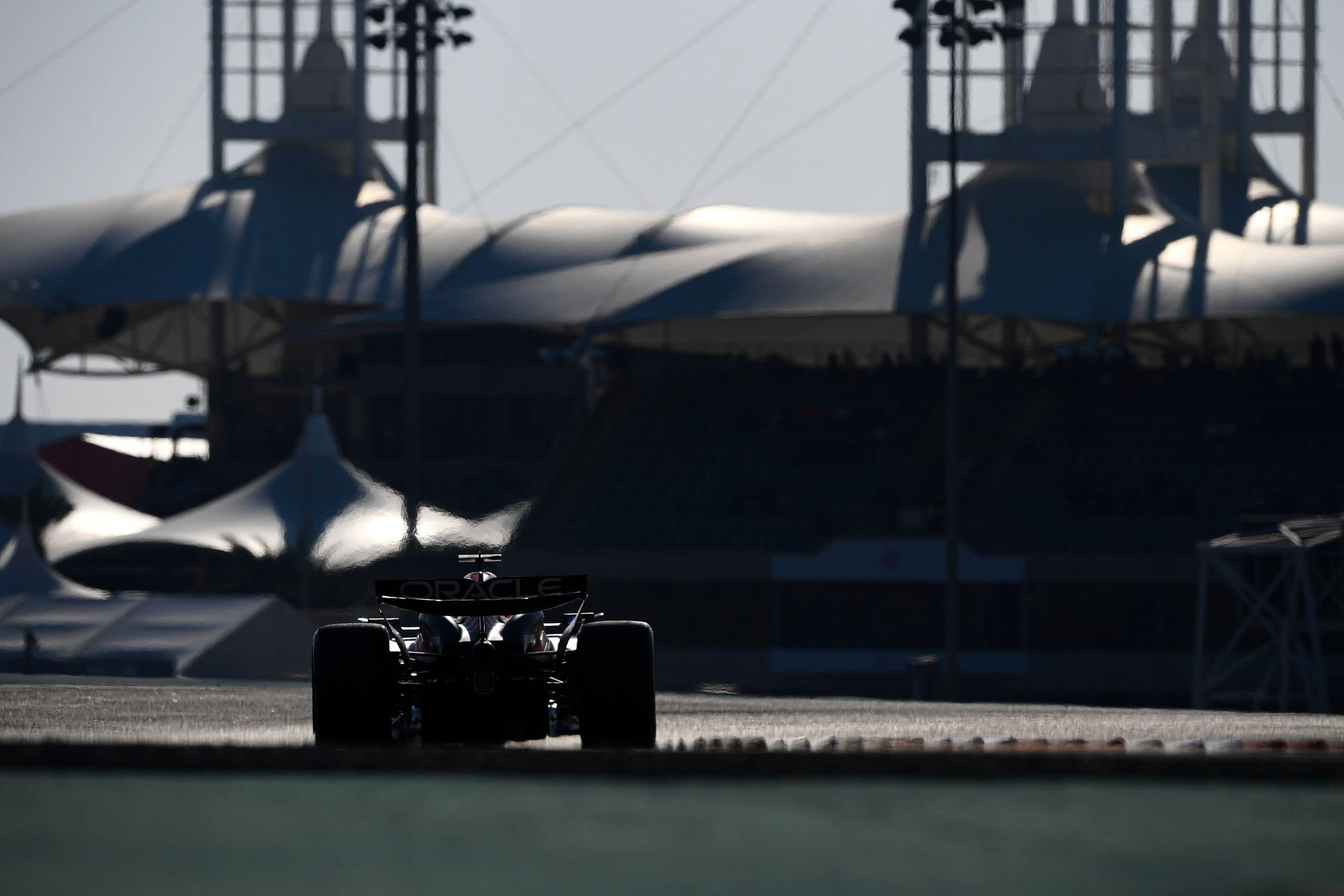 F1 Grand Prix Of Bahrain Final Practice