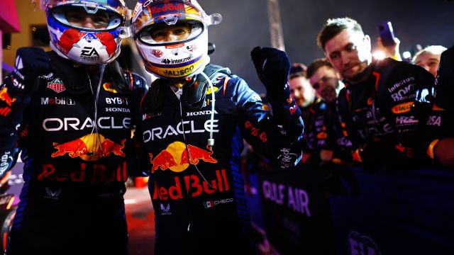 F1 Fans To Switch To Formula E If Red Bull Dominance Continues