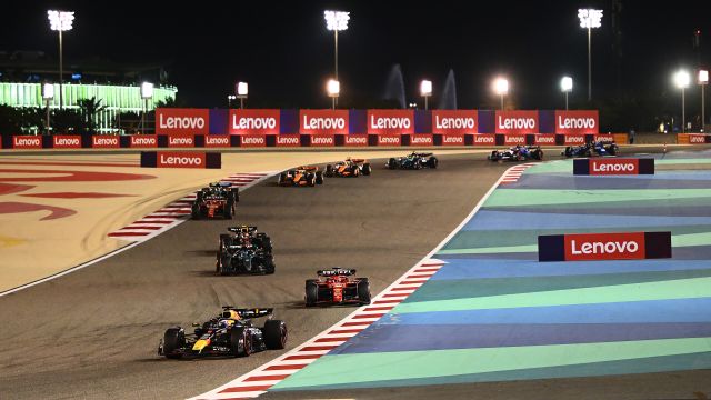 The Battle For F1's Best Of The Rest In 2024