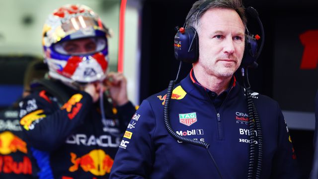 Verstappen Admits Red Bull Locked In 'Power Struggle'