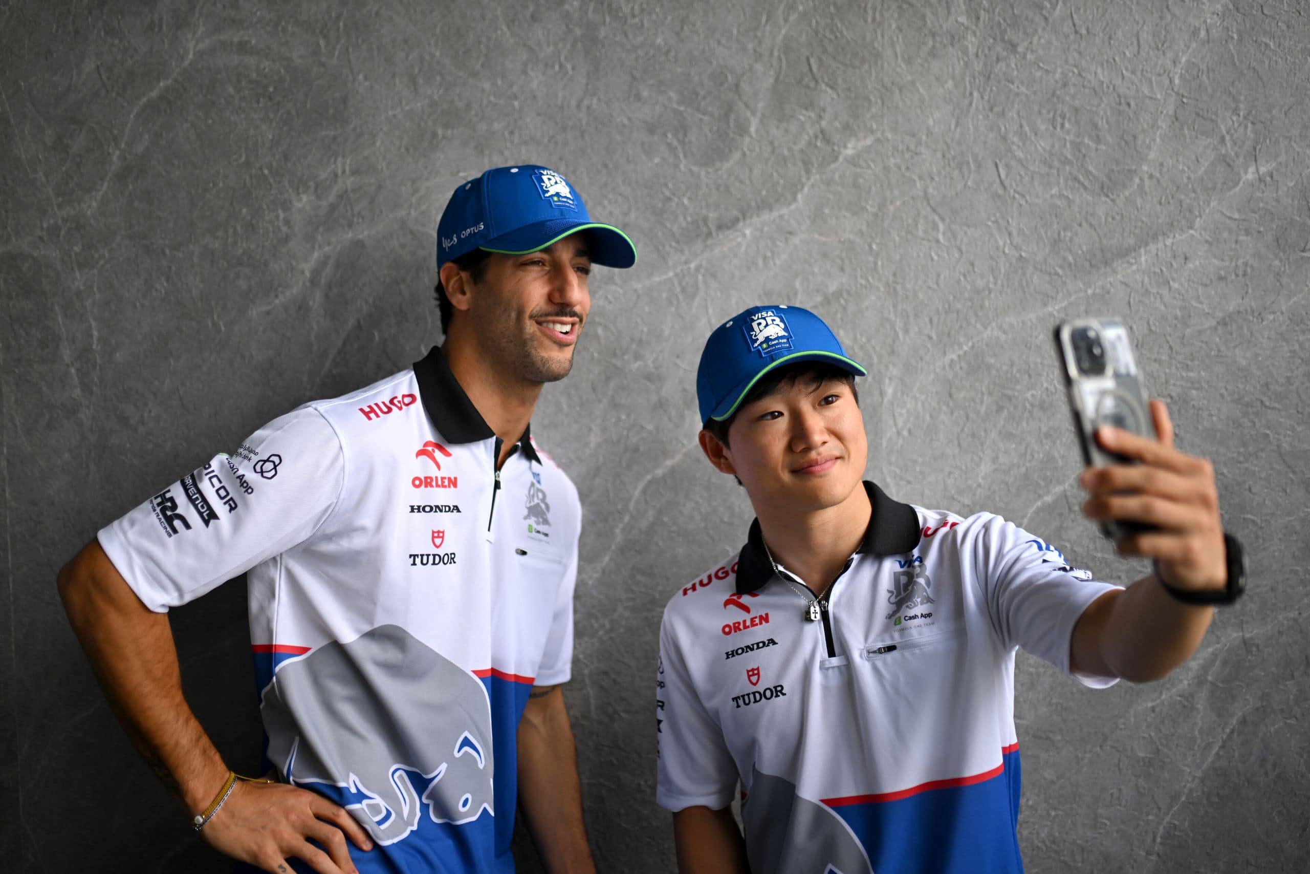 Daniel Ricciardo And Yuki Tsunoda Too Slow For Red Bull Seat
