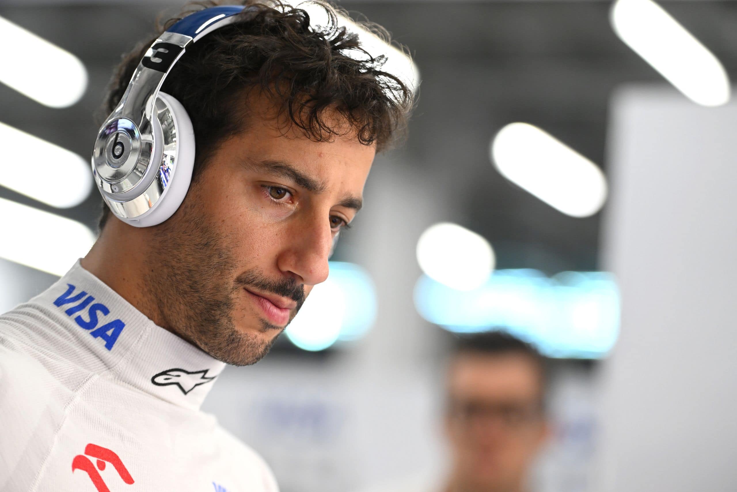 Alan Jones Sinks Shoey Into Daniel Ricciardo