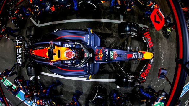 Is There Any Chance Of Max Verstappen Being Toppled In 2024