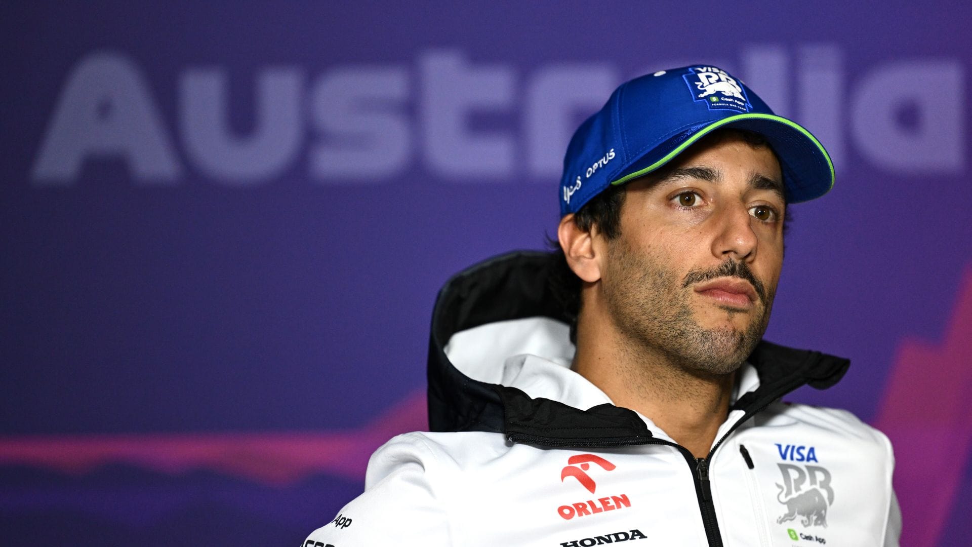 Daniel Ricciardo Carrying A Chip On His Shoulder