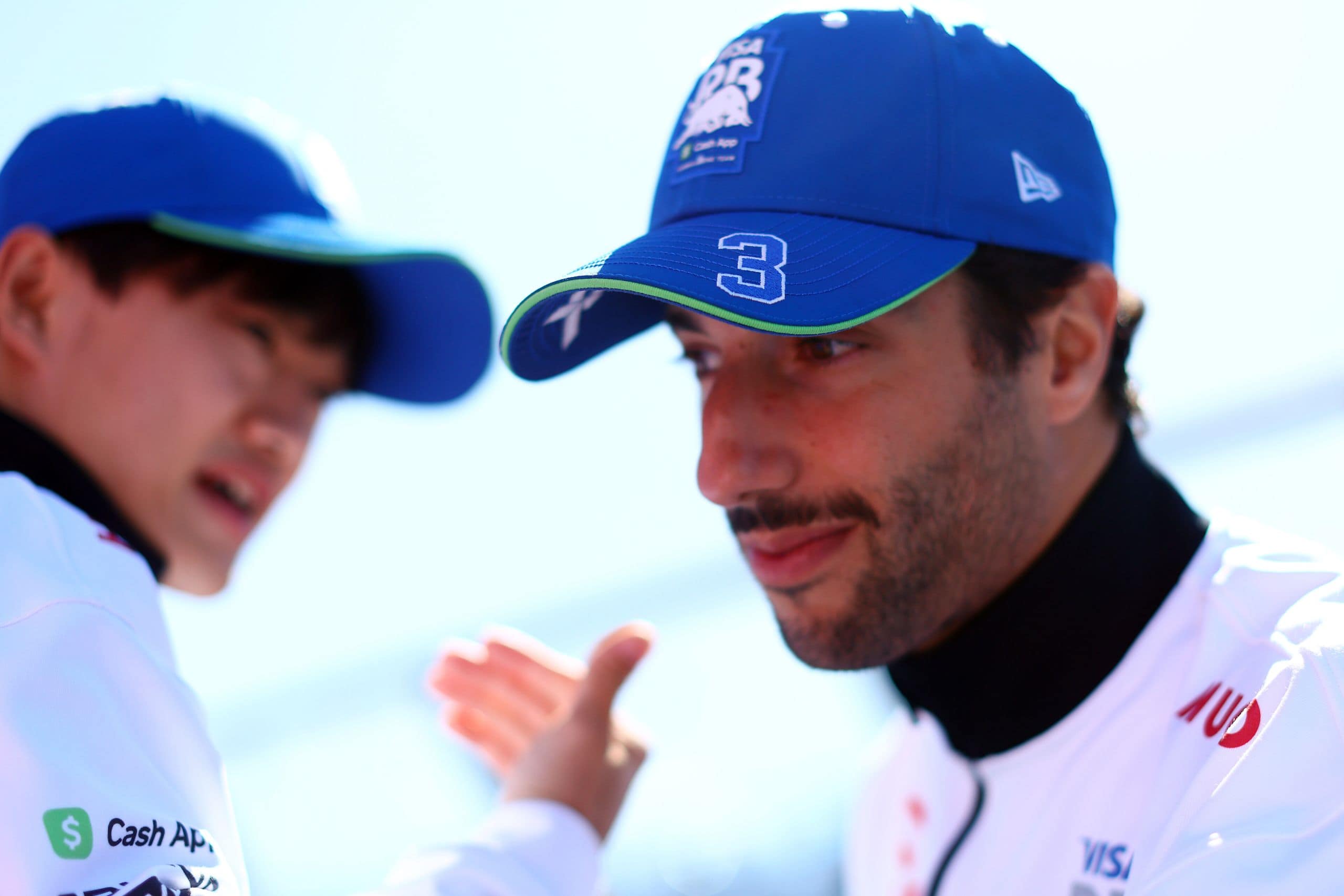 Dr Helmut Marko Denies Daniel Ricciardo Ultimatum