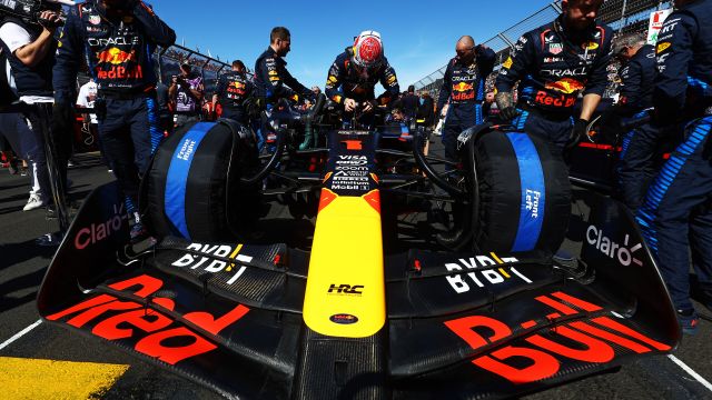 Max Verstappen Would 'Destroy' His Car Before Giving Up Seat