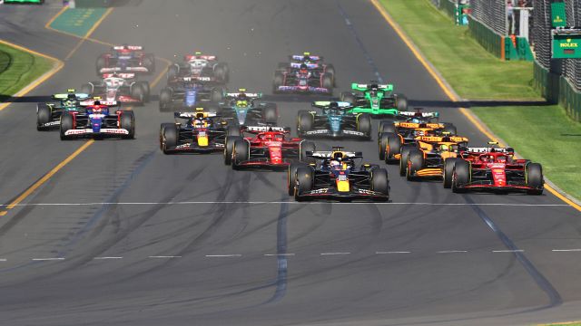 Red Bull Suffers First DNF In Two Years
