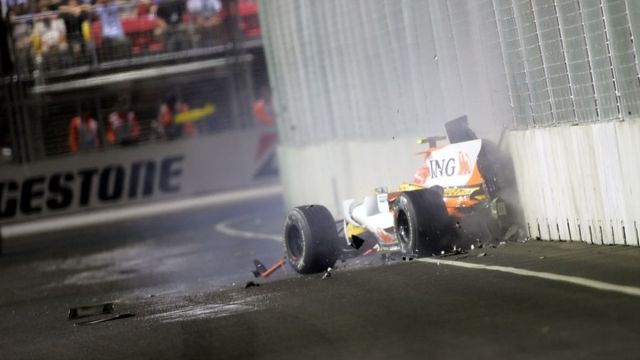 Singapore 2008 Crashgate