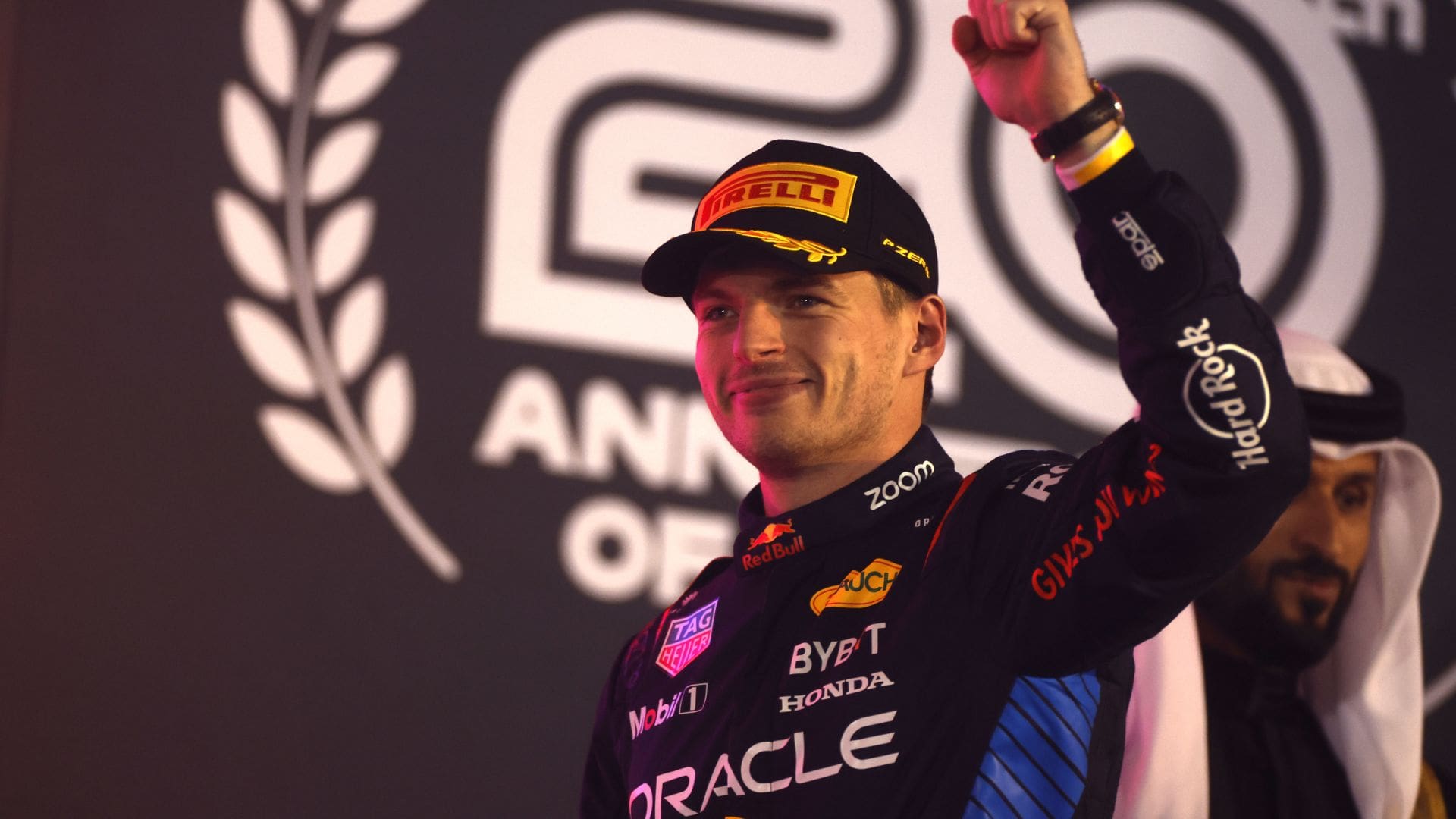 2024 Bahrain Grand Prix: Race Day Tyre Analysis - Max Verstappen