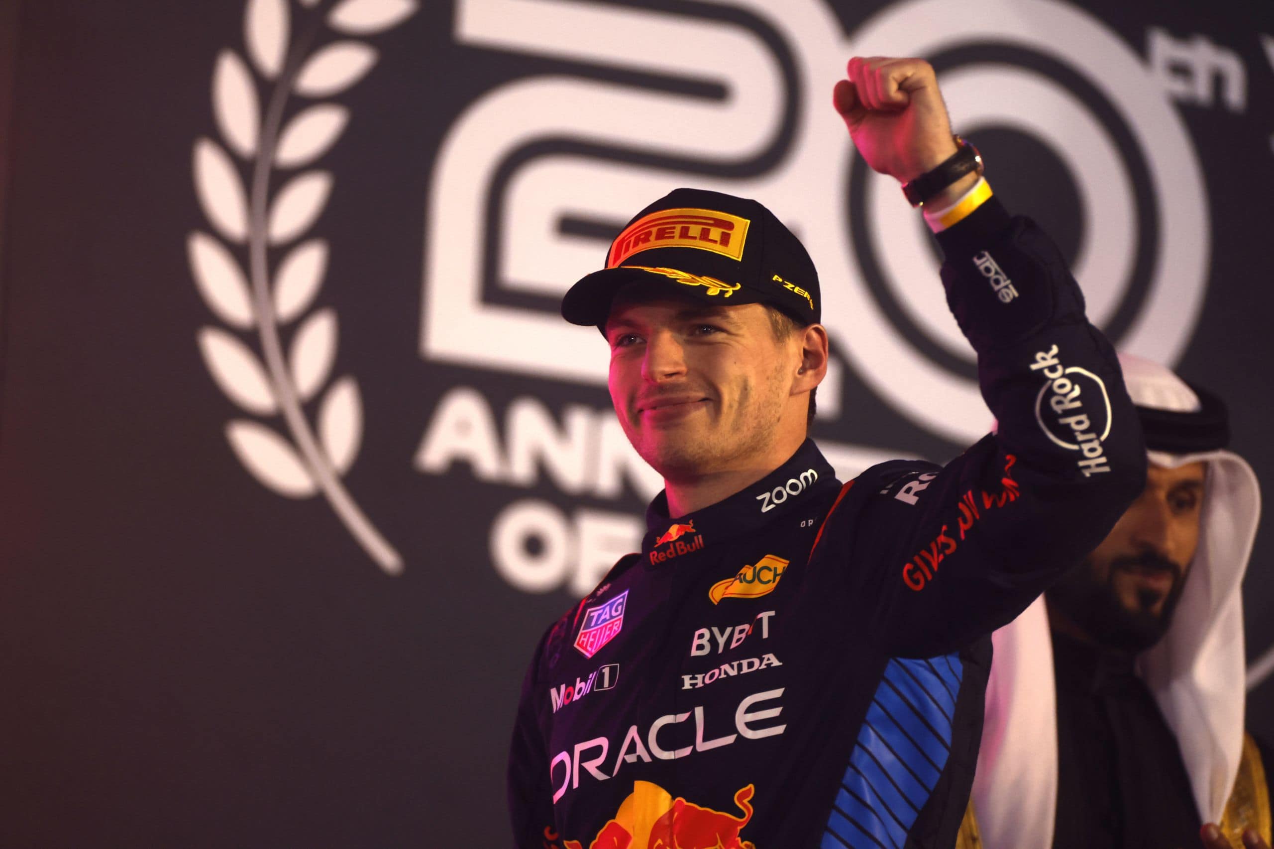 2024 Bahrain Grand Prix: Race Day Tyre Analysis - Max Verstappen