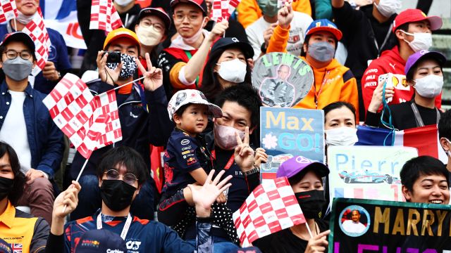 What Makes The Japanese Grand Prix Such A Special Race