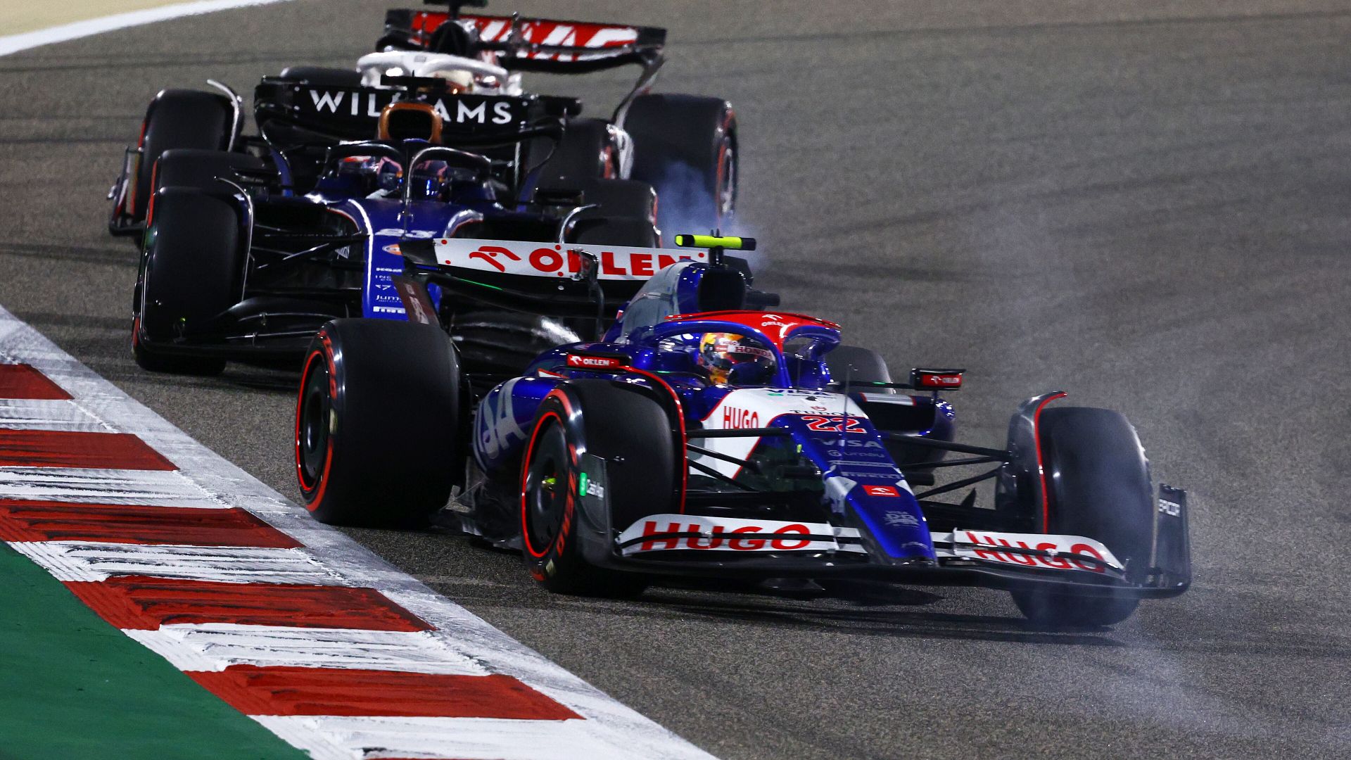 F1 Grand Prix Of Bahrain