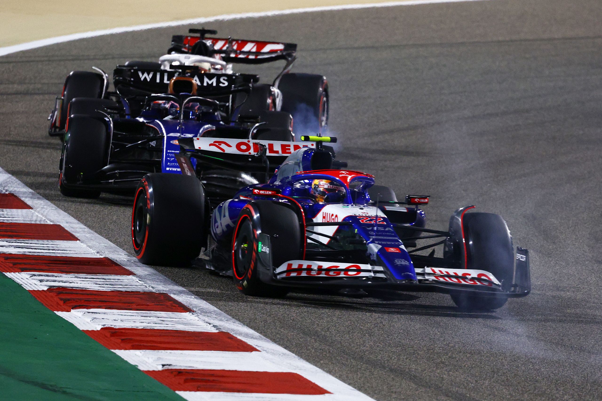 F1 Grand Prix Of Bahrain
