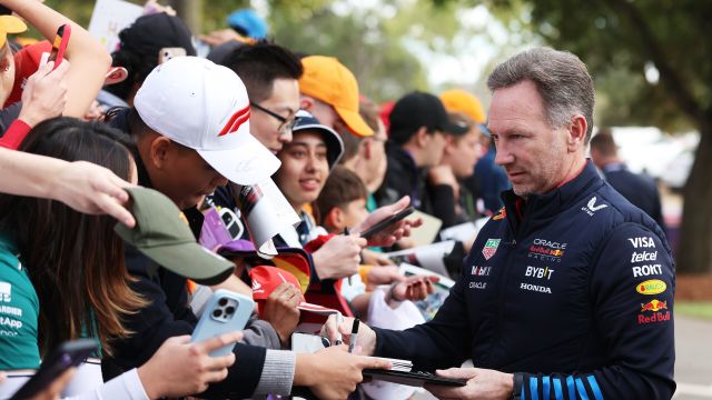 Christian Horner To Feature In Next Drive To Survive Series