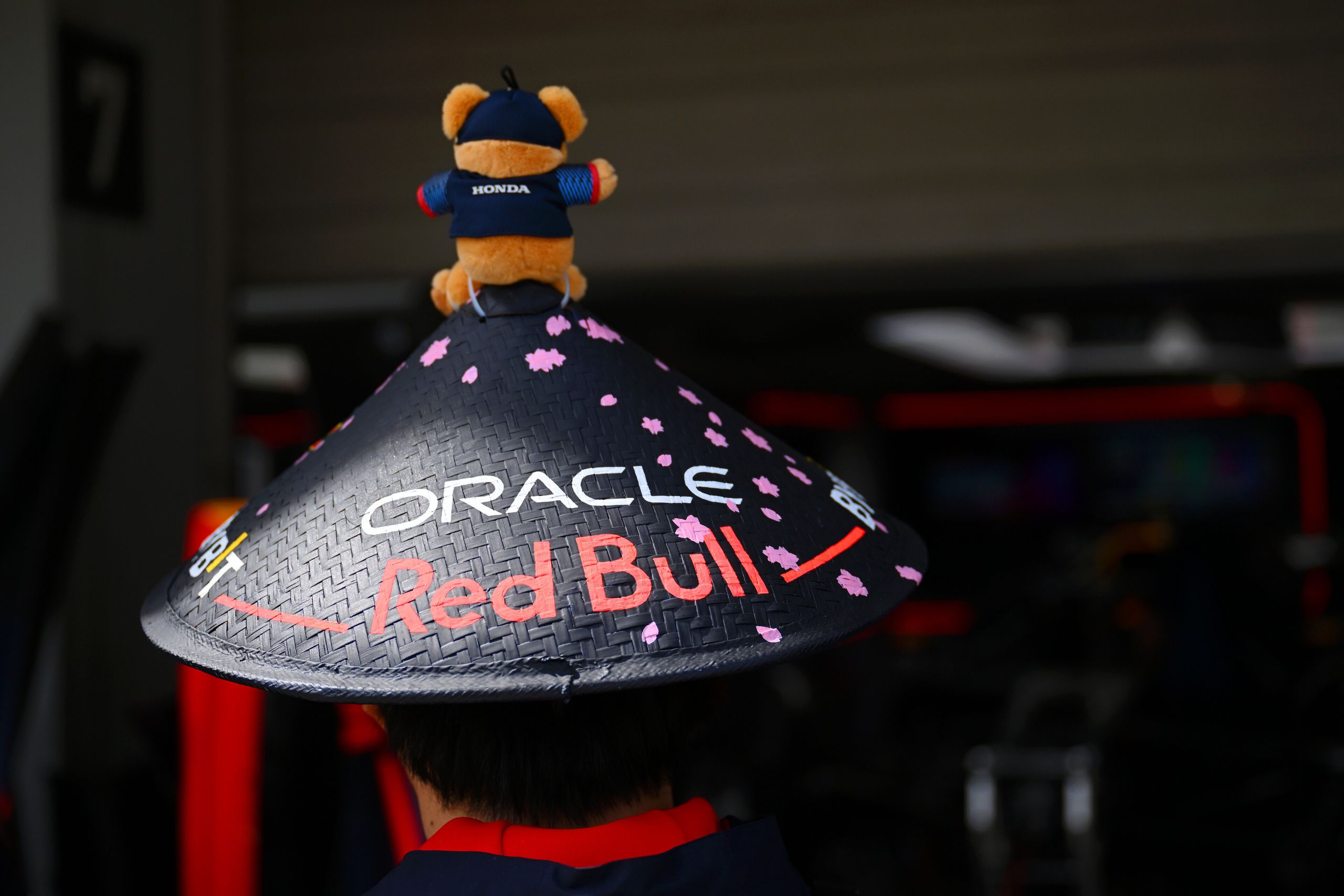 Red Bull, Ferrari Bring Upgrades To Japan