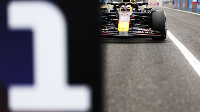 Max Verstappen Leads Red Bull Front Row Lock Out At Suzuka