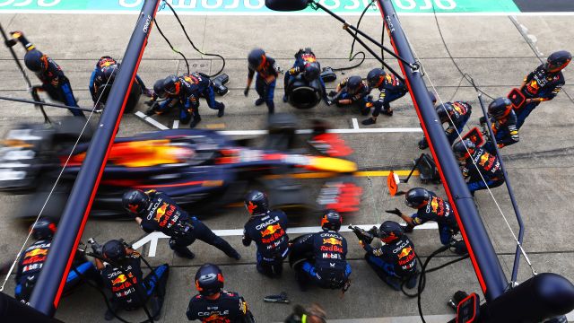 Peace Or Friction After Red Bull Power Struggle