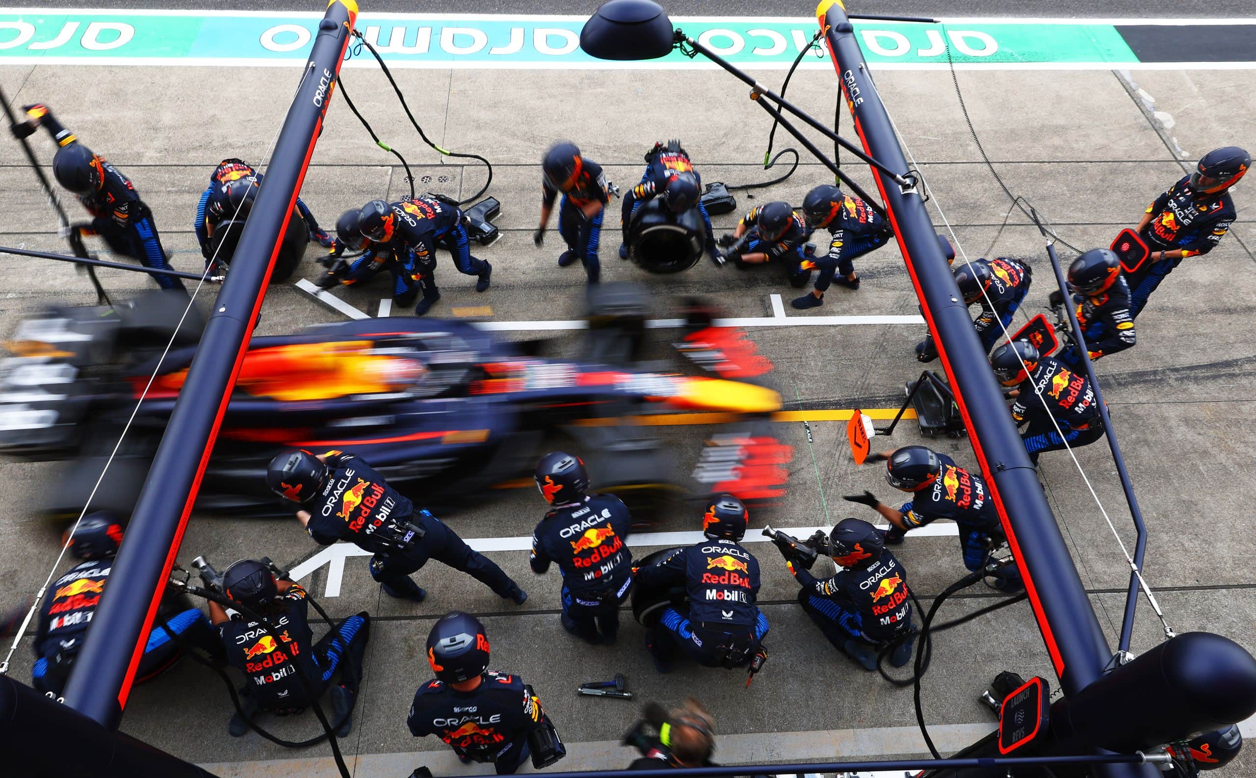 Peace Or Friction After Red Bull Power Struggle