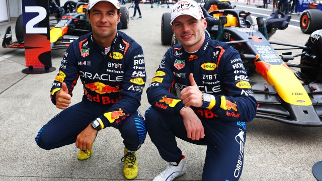 Max Verstappen Dominates In Japan, Leads Home Another Red Bull 1-2