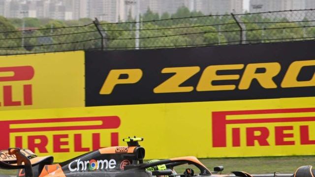 Formula 1 2024: Chinese Gp