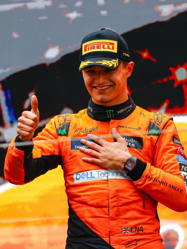 2024 Chinese Grand Prix: The Winners & Losers