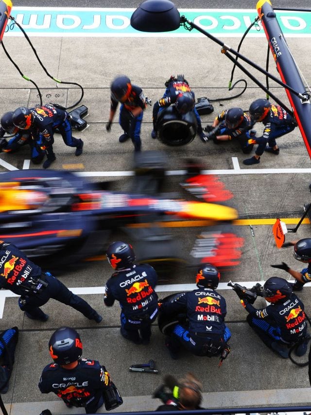 Peace Or Friction After Red Bull Power Struggle?