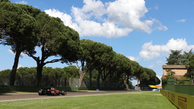 Formula 1 2024: Emilia Romagna Gp