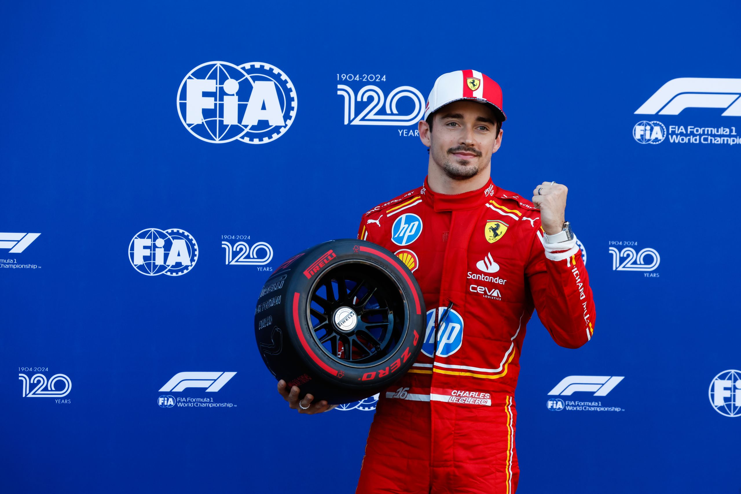 Charles Leclerc