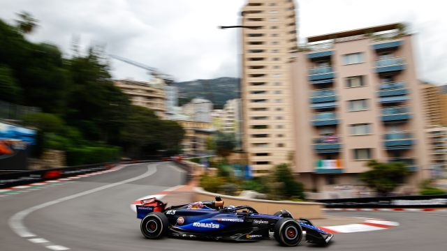 Formula 1 2024: Monaco Gp