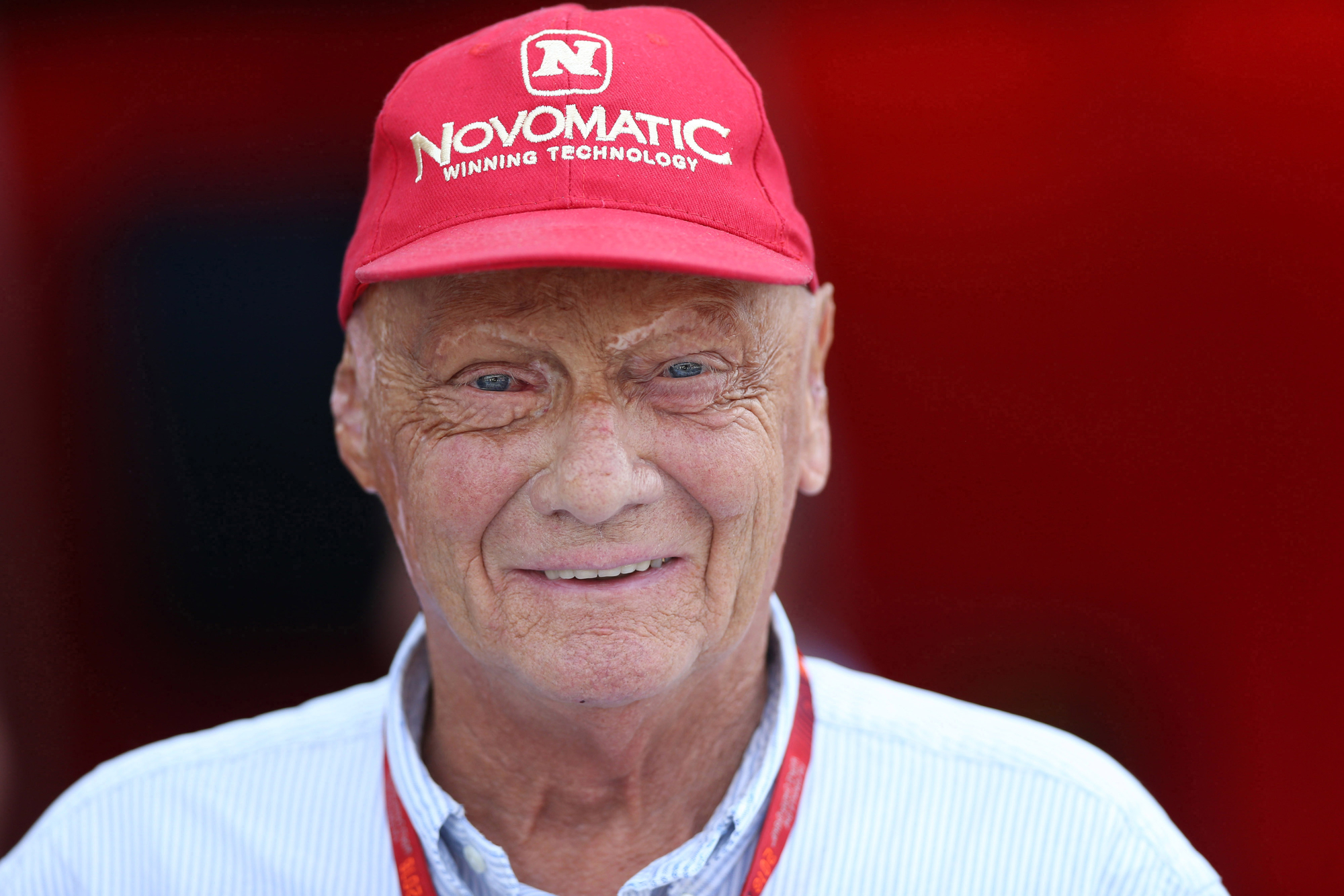 Niki Lauda