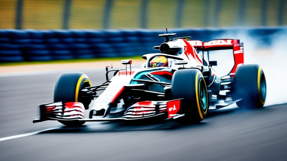 F1 g-force: Hoeveel g-krachten heeft een F1 auto?