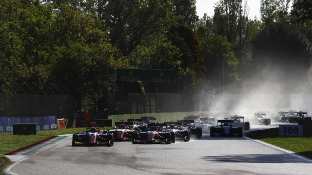 2025 FIA Formula 3 Championship Season Calendar Announced