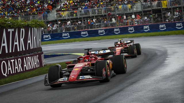 F1 Canadian Grand Prix 2024